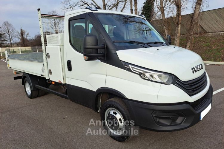 Iveco Daily 35C21 A8 BENNE - <small></small> 57.480 € <small>TTC</small> - #2