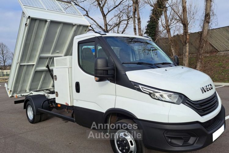 Iveco Daily 35C21 A8 BENNE - <small></small> 57.480 € <small>TTC</small> - #1