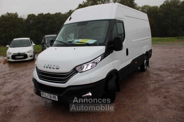 Iveco Daily 35S 14 V12 OP CHAMPION 140 CV GPS 3D CAMÉRA RÉGULATEUR FULL LED TVA=36585 HT - <small></small> 43.900 € <small>TTC</small> - #2