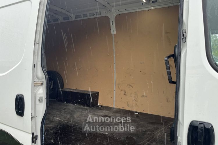 Iveco Daily 35s Fg 35-S14 3.0i Hi-Matic GNC - <small></small> 24.950 € <small>TTC</small> - #6