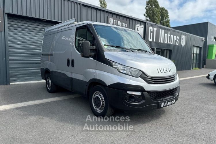 Iveco Daily 35S FG 35S14 - <small></small> 22.900 € <small>TTC</small> - #1