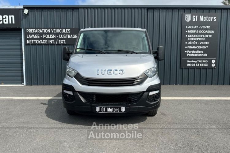 Iveco Daily 35S FG 35S14 - <small></small> 22.900 € <small>TTC</small> - #3