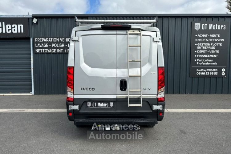 Iveco Daily 35S FG 35S14 - <small></small> 22.900 € <small>TTC</small> - #4