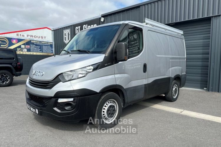 Iveco Daily 35S FG 35S14 - <small></small> 22.900 € <small>TTC</small> - #7