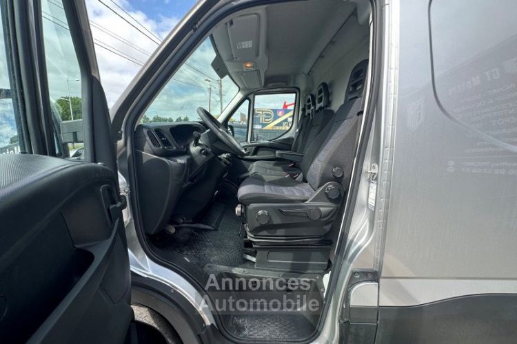 Iveco Daily 35S FG 35S14 - <small></small> 22.900 € <small>TTC</small> - #10