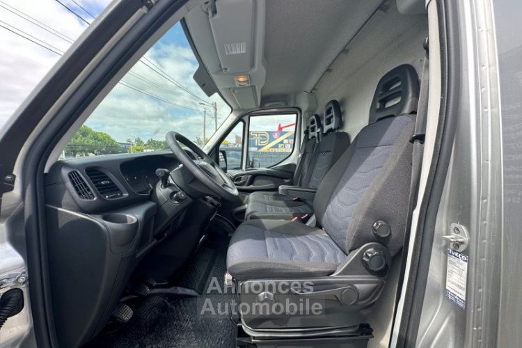 Iveco Daily 35S FG 35S14 - <small></small> 22.900 € <small>TTC</small> - #18