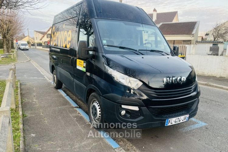 Iveco Daily 35S FG 35S16S V11 ***TVA RECUPERABLE*** EN PREPARATION***14083¤HT - <small></small> 16.900 € <small>TTC</small> - #4