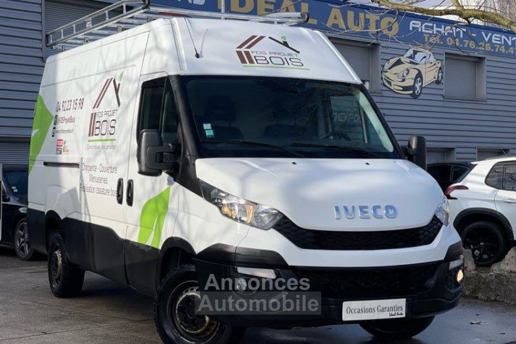 Iveco Daily 35S FG 35S17 HI-Matic BVA8 TVA - <small></small> 17.490 € <small>TTC</small> - #1