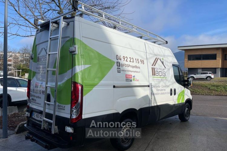 Iveco Daily 35S FG 35S17 HI-Matic BVA8 TVA - <small></small> 17.490 € <small>TTC</small> - #2