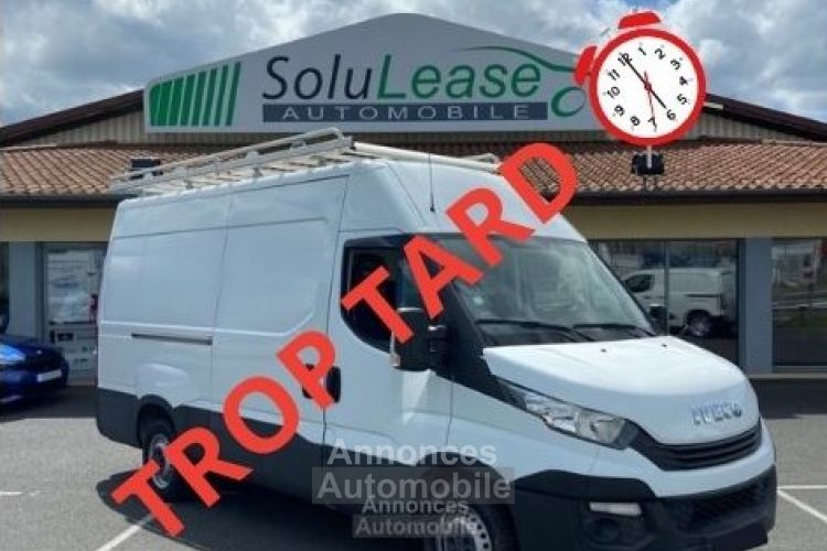 Iveco Daily 35S14 - <small></small> 24.900 € <small>HT</small> - #1