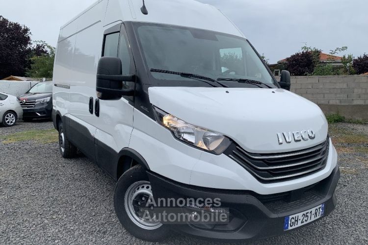 Iveco Daily 35S14 V11 L2H2 BV6 PACK EVO - <small></small> 34.990 € <small>TTC</small> - #4