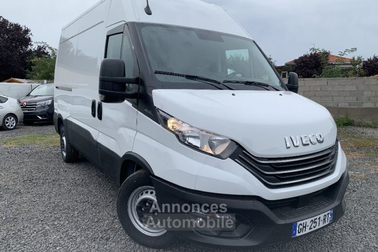 Iveco Daily 35S14 V11 L2H2 BV6 PACK EVO TARIF H.T - <small></small> 34.990 € <small>TTC</small> - #4