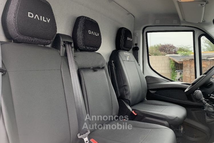 Iveco Daily 35S14 V11 L2H2 BV6 PACK EVO TARIF H.T - <small></small> 34.990 € <small>TTC</small> - #5