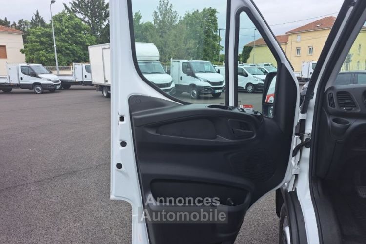 Iveco Daily 35S16 FOURGON L4 28000E HT - <small></small> 33.600 € <small>TTC</small> - #18