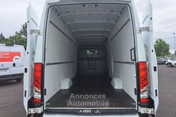 Iveco Daily 35S16 FOURGON L4 28000E HT - <small></small> 33.600 € <small>TTC</small> - #20