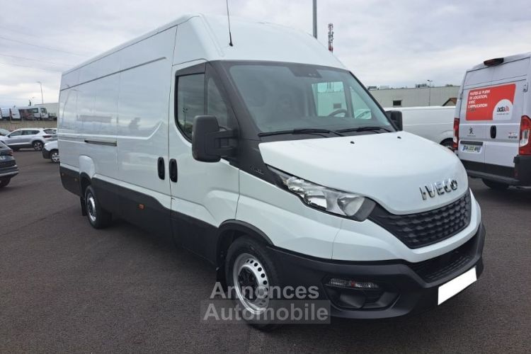 Iveco Daily 35S16 FOURGON L4 28000E HT - <small></small> 33.600 € <small>TTC</small> - #1