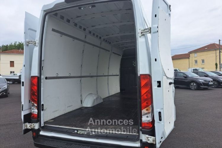 Iveco Daily 35S16 FOURGON L4 28000E HT - <small></small> 33.600 € <small>TTC</small> - #21