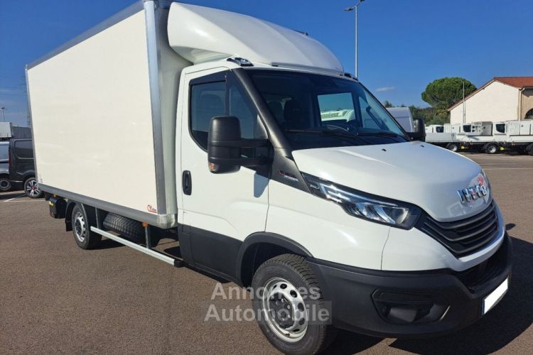 Iveco Daily 35S18 A8 CAISSE HAYON 52000E HT - <small></small> 62.400 € <small>TTC</small> - #1