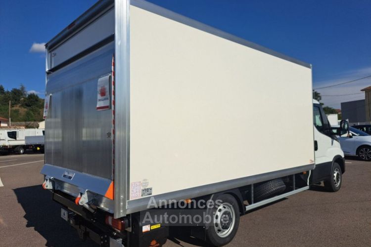 Iveco Daily 35S18 A8 CAISSE HAYON 52000E HT - <small></small> 62.400 € <small>TTC</small> - #2