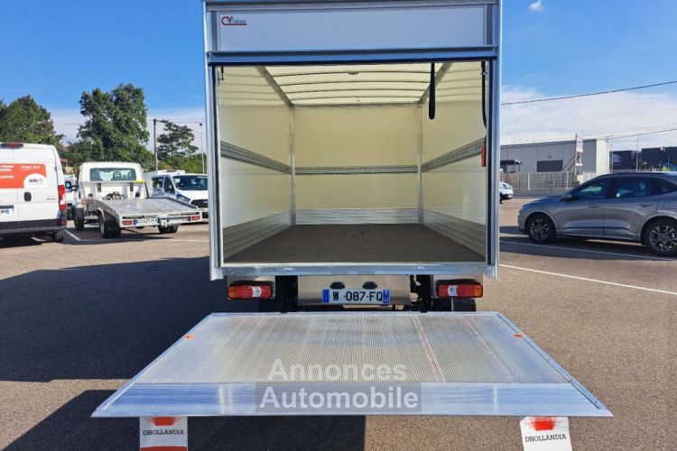 Iveco Daily 35S18 A8 CAISSE HAYON 52000E HT - <small></small> 62.400 € <small>TTC</small> - #5