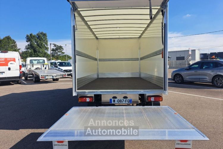 Iveco Daily 35S18 A8 CAISSE HAYON 52000E HT - <small></small> 62.400 € <small>TTC</small> - #6