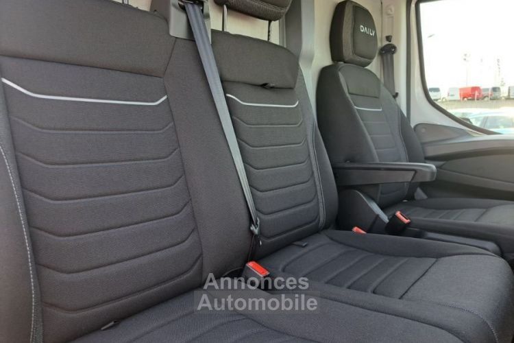 Iveco Daily 35S18 A8 FRIGO L3 58000E HT - <small></small> 69.600 € <small>TTC</small> - #18