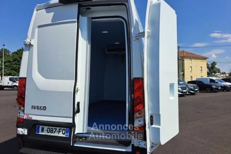 Iveco Daily 35S18 A8 FRIGO L3 58000E HT - <small></small> 69.600 € <small>TTC</small> - #4