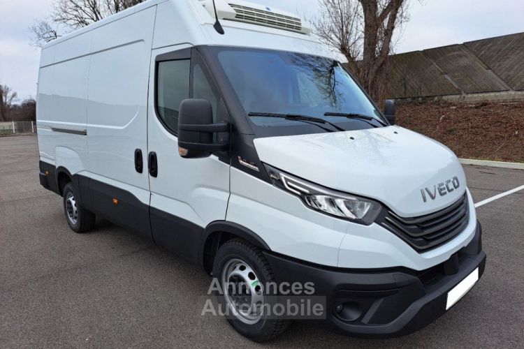 Iveco Daily 35S18 A8 L3 FRIGO 58900E HT - <small></small> 70.680 € <small>TTC</small> - #1