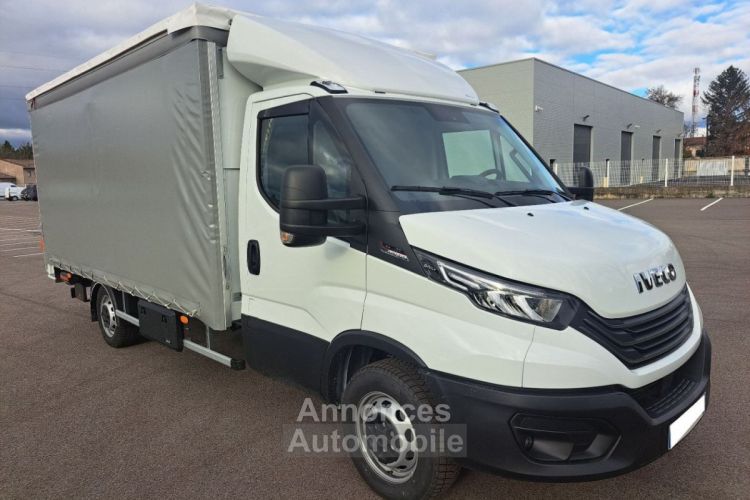 Iveco Daily 35S18 A8 REHAUSSABLE - <small></small> 78.000 € <small>TTC</small> - #1