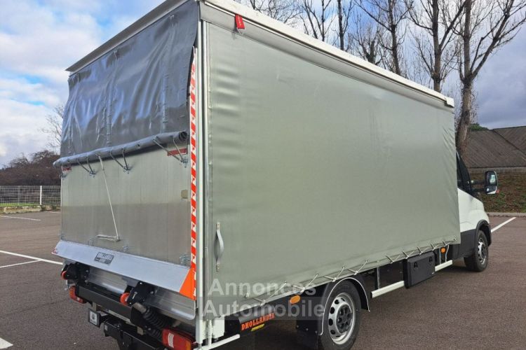 Iveco Daily 35S18 A8 REHAUSSABLE - <small></small> 78.000 € <small>TTC</small> - #2