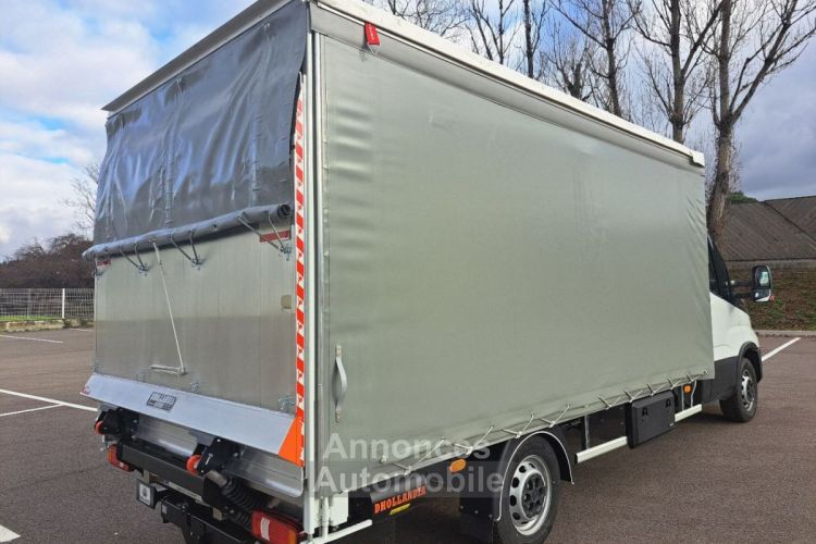 Iveco Daily 35S18 A8 REHAUSSABLE 65000 HT - <small></small> 78.000 € <small>TTC</small> - #2