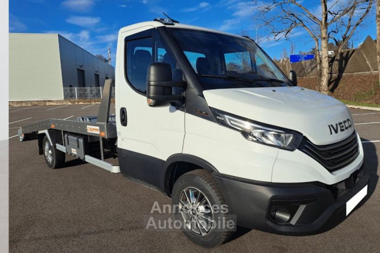 Iveco Daily 35S18 PLATEAU FIXE - <small></small> 63.588 € <small>TTC</small> - #1