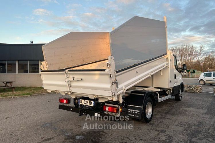 Iveco Daily 39990 ht 35c18 tribenne coffre - <small></small> 47.988 € <small>TTC</small> - #5