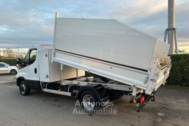 Iveco Daily 39990 ht 35c18 tribenne coffre - <small></small> 47.988 € <small>TTC</small> - #6