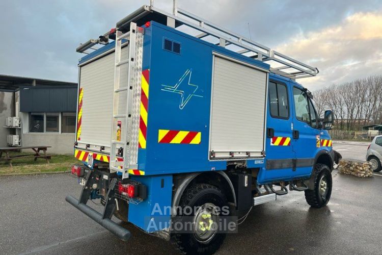 Iveco Daily 44990 ht 4x4 55s18 double cabine VASP - <small></small> 53.988 € <small>TTC</small> - #3