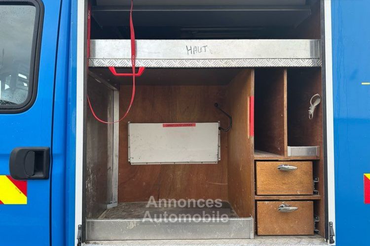 Iveco Daily 44990 ht 4x4 55s18 double cabine VASP - <small></small> 53.988 € <small>TTC</small> - #6