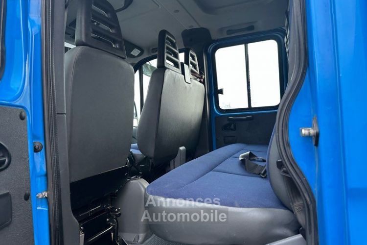 Iveco Daily 44990 ht 4x4 55s18 double cabine VASP - <small></small> 53.988 € <small>TTC</small> - #7