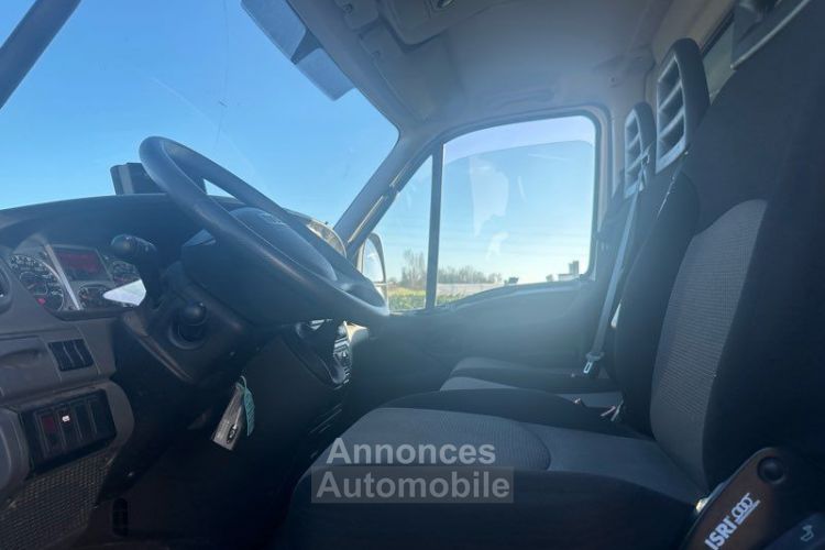 Iveco Daily 49990 ht 55S17 simple cabine 4x4 VASP CELLULE - <small></small> 59.988 € <small>TTC</small> - #5