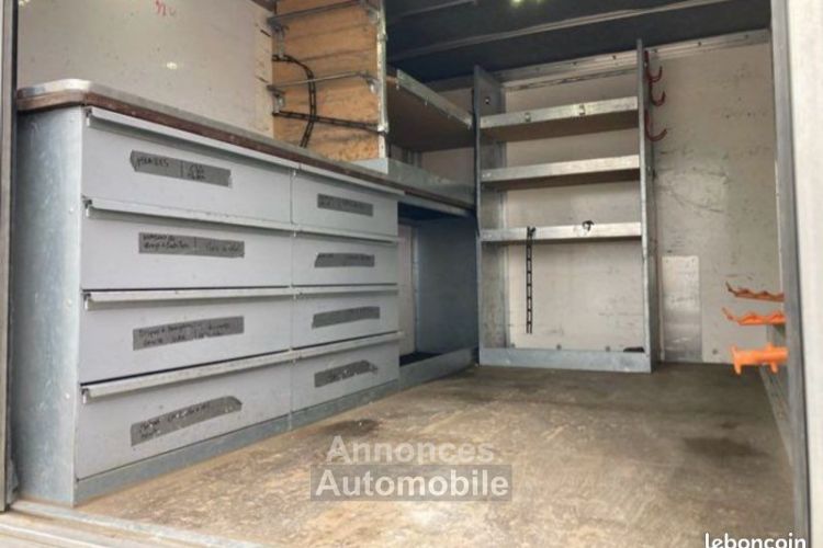 Iveco Daily 49990 ht 55S17 simple cabine 4x4 VASP CELLULE - <small></small> 59.988 € <small>TTC</small> - #10