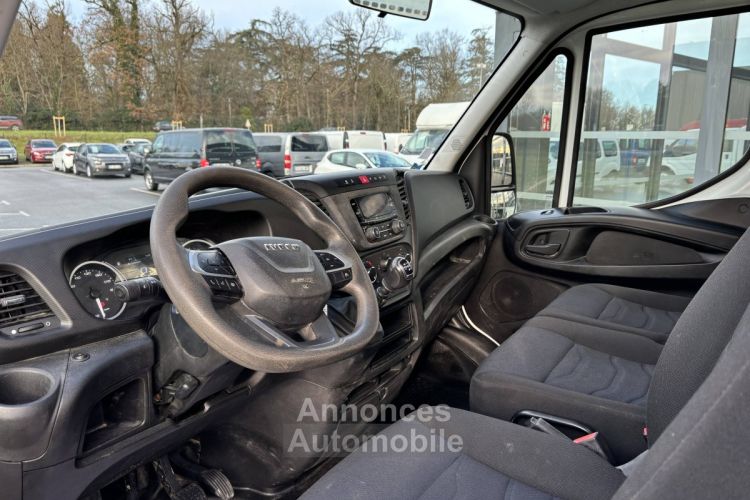 Iveco Daily Benne 2.3d 120cv coffre + attelage - <small></small> 23.988 € <small>TTC</small> - #3