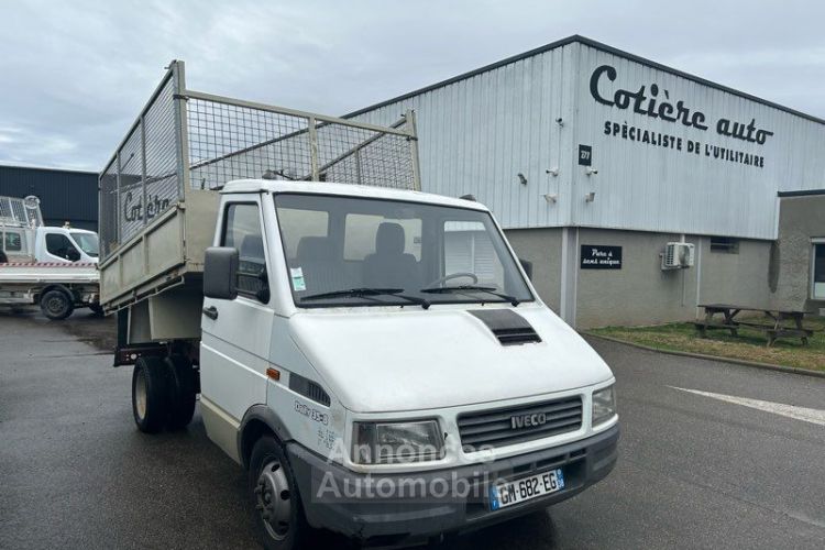 Iveco Daily benne rehausse - <small></small> 4.500 € <small>TTC</small> - #1