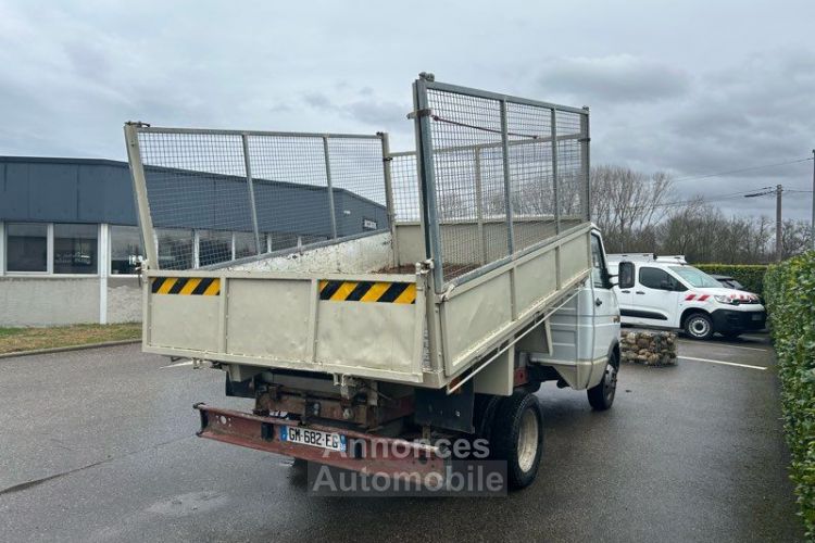 Iveco Daily benne rehausse - <small></small> 4.500 € <small>TTC</small> - #3