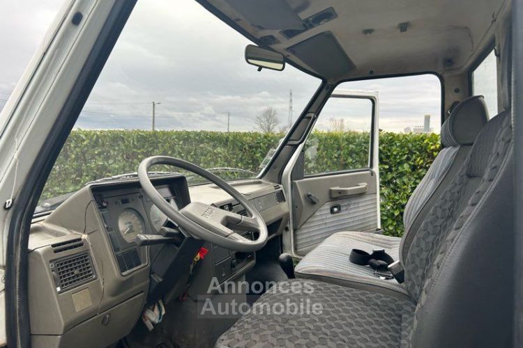 Iveco Daily benne rehausse - <small></small> 4.500 € <small>TTC</small> - #5