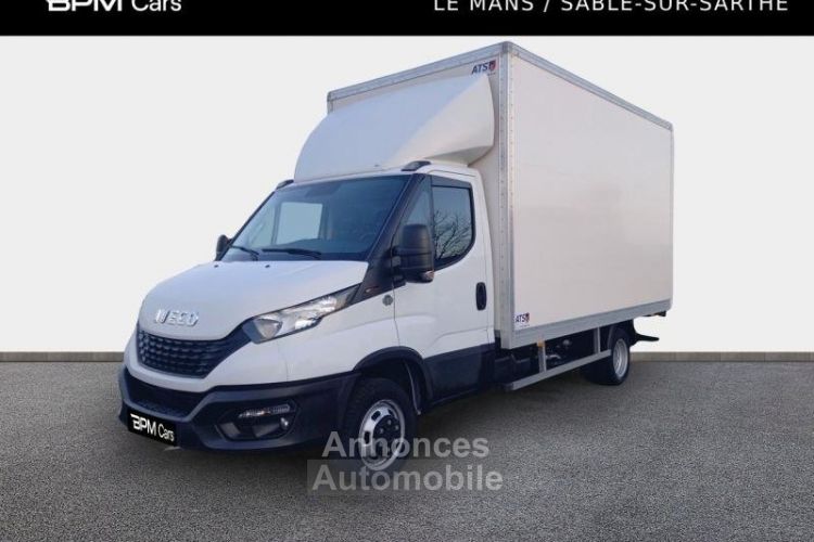 Iveco Daily CCb 160ch 20 M3 + Hayon 39000HT - <small></small> 46.800 € <small>TTC</small> - #1