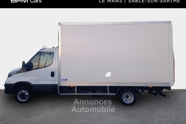 Iveco Daily CCb 160ch 20 M3 + Hayon 39000HT - <small></small> 46.800 € <small>TTC</small> - #2