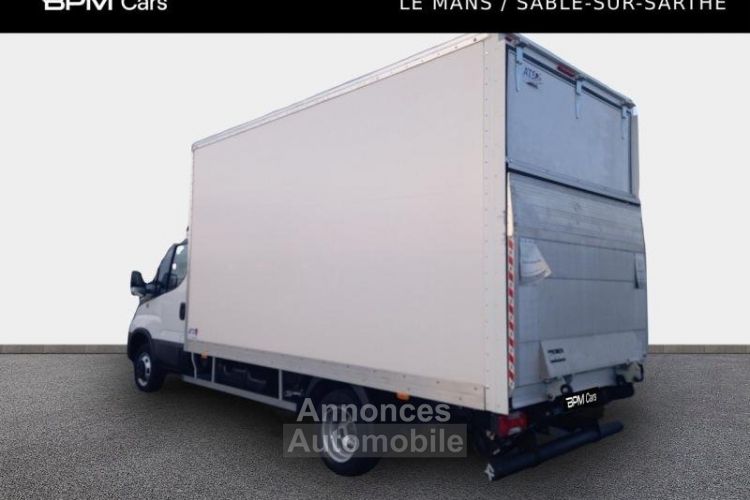 Iveco Daily CCb 160ch 20 M3 + Hayon 39000HT - <small></small> 46.800 € <small>TTC</small> - #3