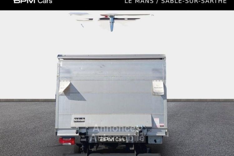 Iveco Daily CCb 160ch 20 M3 + Hayon 39000HT - <small></small> 46.800 € <small>TTC</small> - #4