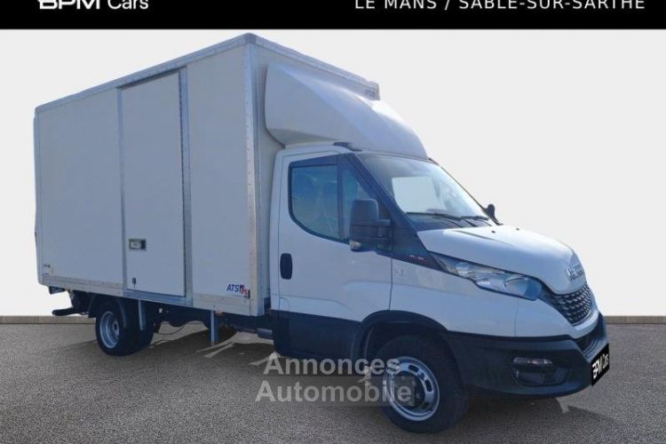 Iveco Daily CCb 160ch 20 M3 + Hayon 39000HT - <small></small> 46.800 € <small>TTC</small> - #6