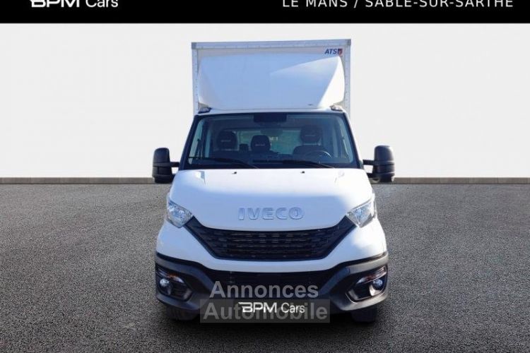 Iveco Daily CCb 160ch 20 M3 + Hayon 39000HT - <small></small> 46.800 € <small>TTC</small> - #7