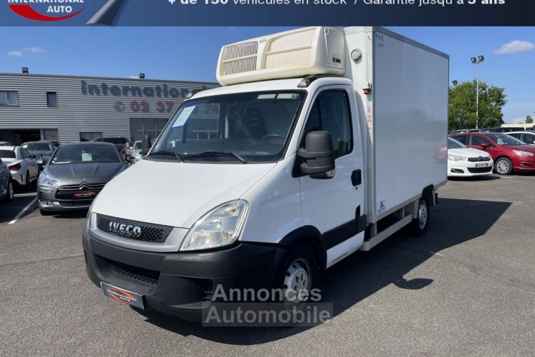 Iveco Daily CCB 35C11 EMP 3.45M - <small></small> 8.800 € <small>TTC</small> - #1